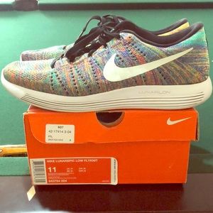 Nike Lunarepic Low Flyknit